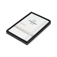 Moleskine® Medium Notebook Gift Set - White
