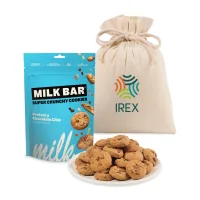 Milk Bar? Cookies - Pretzel-y Chocolate Chip