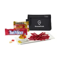 You're Appreciated Sustainable Snack Pack - Black