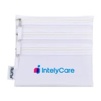 RuMe Recycled Ripstop rPET Baggie All - White
