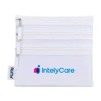 RuMe Recycled Ripstop rPET Baggie All - White