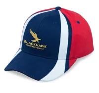 Merrimack Hat Co.? Patriot Victory Hat - Red-White-Blue