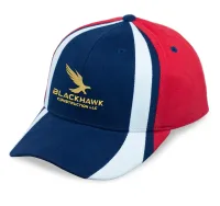 Merrimack Hat Co.? Patriot Victory Hat - Red-White-Blue