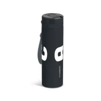 Dometic Straw Bottle - 650 mL - Slate