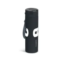Dometic Straw Bottle - 650 mL - Slate