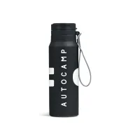 Dometic Straw Bottle - 1 L - Slate