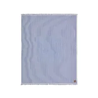 Slowtide® Driftweave Beach Blanket - Villa Blue