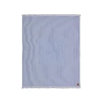Slowtide® Driftweave Beach Blanket - Villa Blue