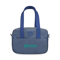 Out of the Woods Leo Lunch Cooler - Navy