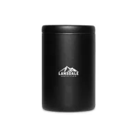 MiiR Air Lock Coffee Canister - Black Powder