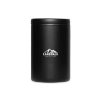 MiiR Air Lock Coffee Canister - Black Powder