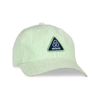 Ahead Stewart Cap - Green-White
