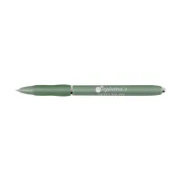 Sharpie S-Gel Forrest Green Barrel - Black