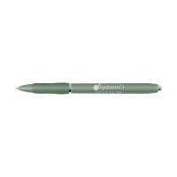 Sharpie S-Gel Forrest Green Barrel - Black