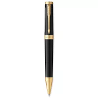 Parker Ingenuity Ballpoint - Black-Gold Trim