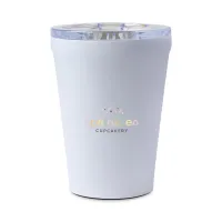 CORKCICLE Tumbler - 12 Oz. - Gloss White