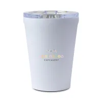 CORKCICLE Tumbler - 12 Oz. - Gloss White
