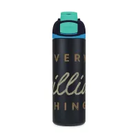 Aviana Arc Bottle - 25 Oz. - Deep Indigo
