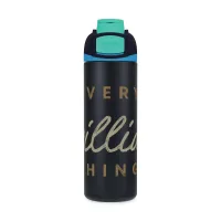 Aviana Arc Bottle - 25 Oz. - Deep Indigo