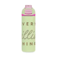 Aviana Arc Bottle - 25 Oz. - Pale Green