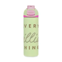 Aviana Arc Bottle - 25 Oz. - Pale Green