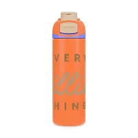 Aviana™ Arc Bottle - 25 Oz. - Vibrant Orange