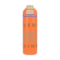 Aviana™ Arc Bottle - 25 Oz. - Vibrant Orange