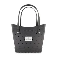 Crocs? Classic Medium Tote - Black-White