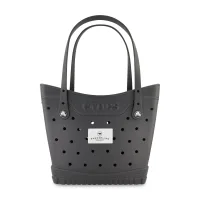 Crocs? Classic Medium Tote - Black-White