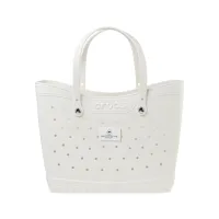 Crocs Classic Large Tote - White