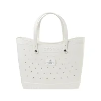 Crocs Classic Large Tote - White