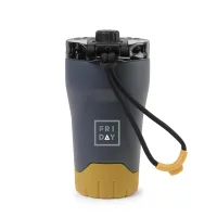 VSSL Rift Tumbler - 10 Oz. - Ash