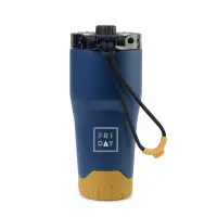 VSSL Rift Tumbler - 16 Oz. - Pacific Blue