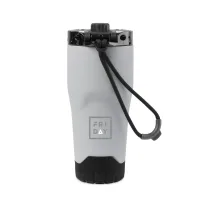 VSSL Rift Tumbler - 16 Oz. - Stone