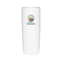MiiR Vacuum Insulated Tumbler - 24 Oz. - White Powder