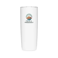 MiiR Vacuum Insulated Tumbler - 24 Oz. - White Powder