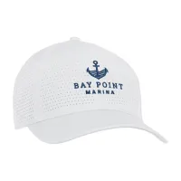 Ahead Ultravent Performance Cap - White