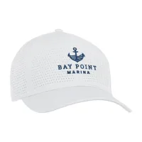 Ahead Ultravent Performance Cap - White