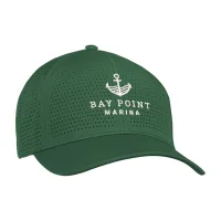 Ahead Ultravent Performance Cap - Green