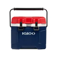 Igloo Trailmate 25 Qt Hard Side Cooler - Aegean Sea