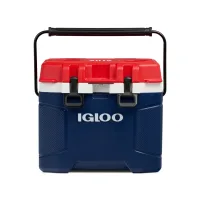Igloo Trailmate 25 Qt Hard Side Cooler - Aegean Sea