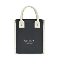 Petite Market Street Tote - Black