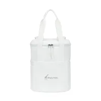 Aviana Rowan Recycled Nylon Tote Pack Cooler - AWARE - Marshmallow
