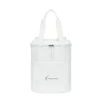 Aviana Rowan Recycled Nylon Tote Pack Cooler - AWARE - Marshmallow