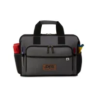 Heritage Supply Pro Recycled rPET Tool Bag - Dark Grey