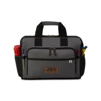 Heritage Supply Pro Recycled rPET Tool Bag - Dark Grey