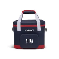 Igloo Trailmate 18 Can Cooler - Aegean Sea