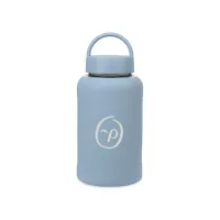 Axis Glass Chug Bottle - 21 Oz. - Slate Blue