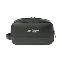 Samsonite Leather Toiletry Bag - Black