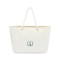 Bayside Recycled Cotton Boat Bag - AWARE™ - Natural